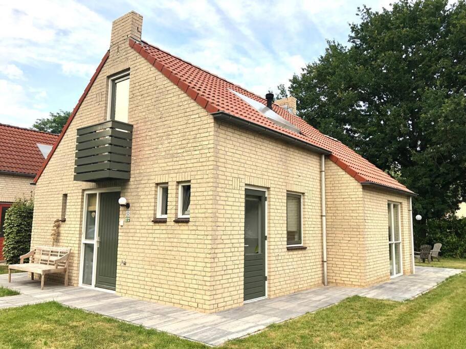 Wellness Huisje 52 Ewijk Exterior photo