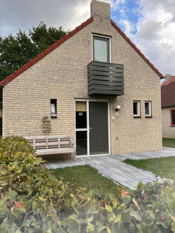 Wellness Huisje 52 Ewijk Exterior photo