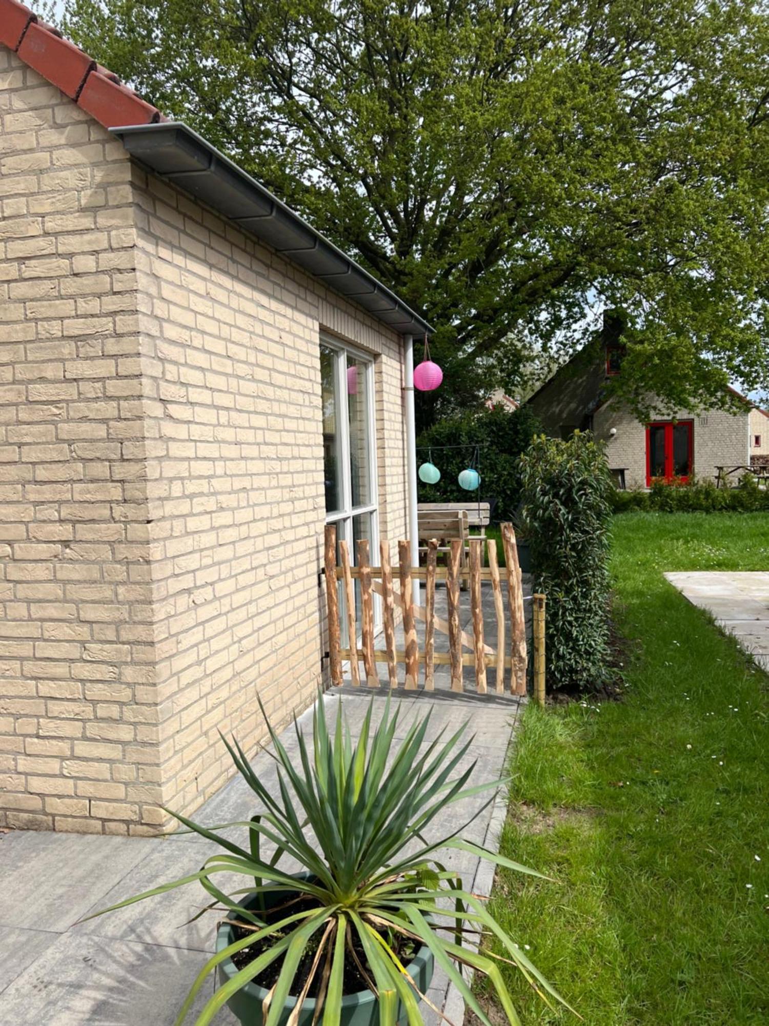 Wellness Huisje 52 Ewijk Exterior photo